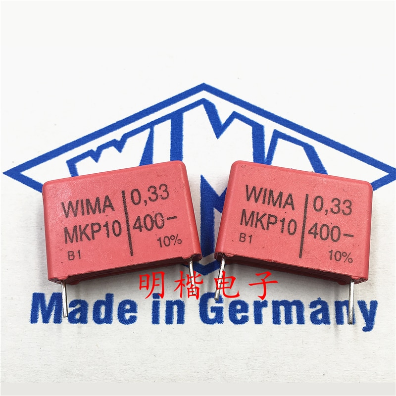 20pcs/50pcs ο  ܵ WIMA MKP10 400V 0.33 ..